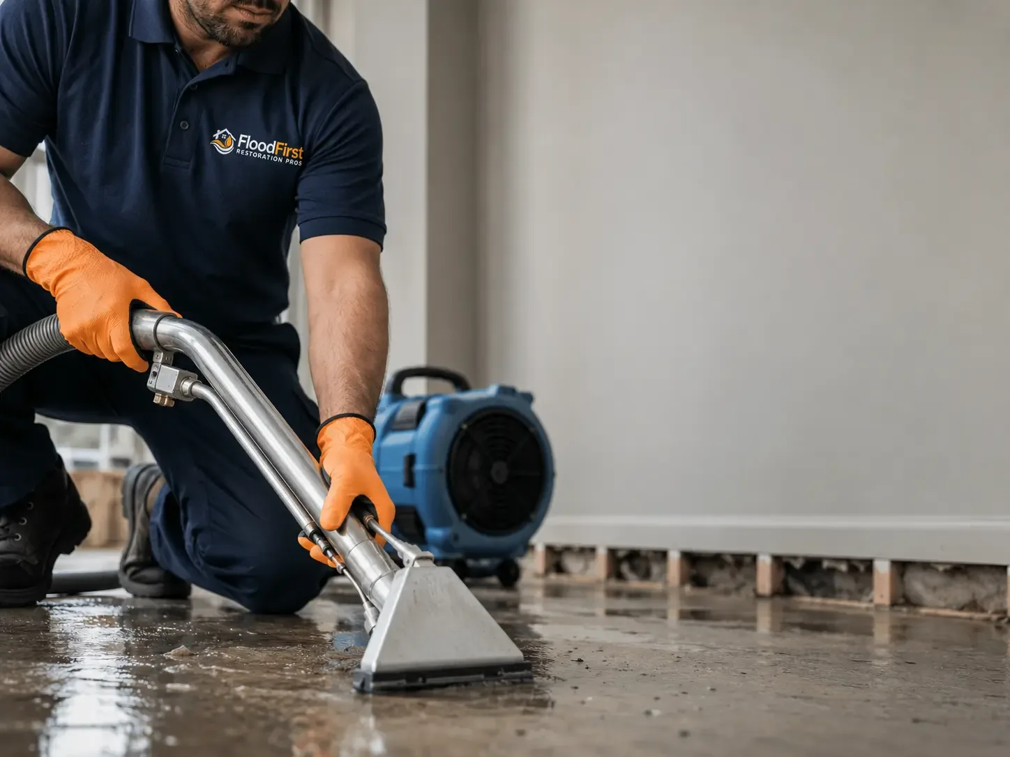 Why choose Flood Damage Restoration in Merlin, OR